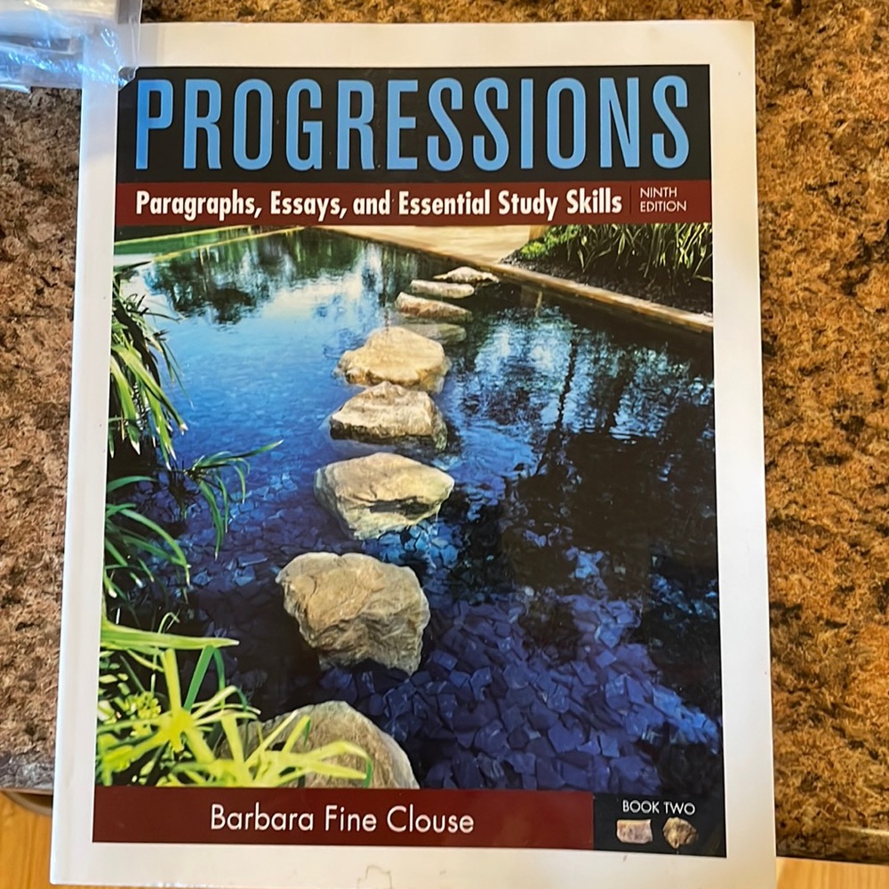 Progressions college book